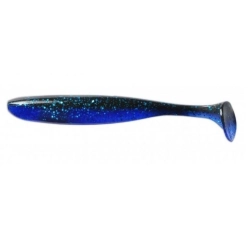 Keitech Easy Shiner 4" 7szt Black Blue